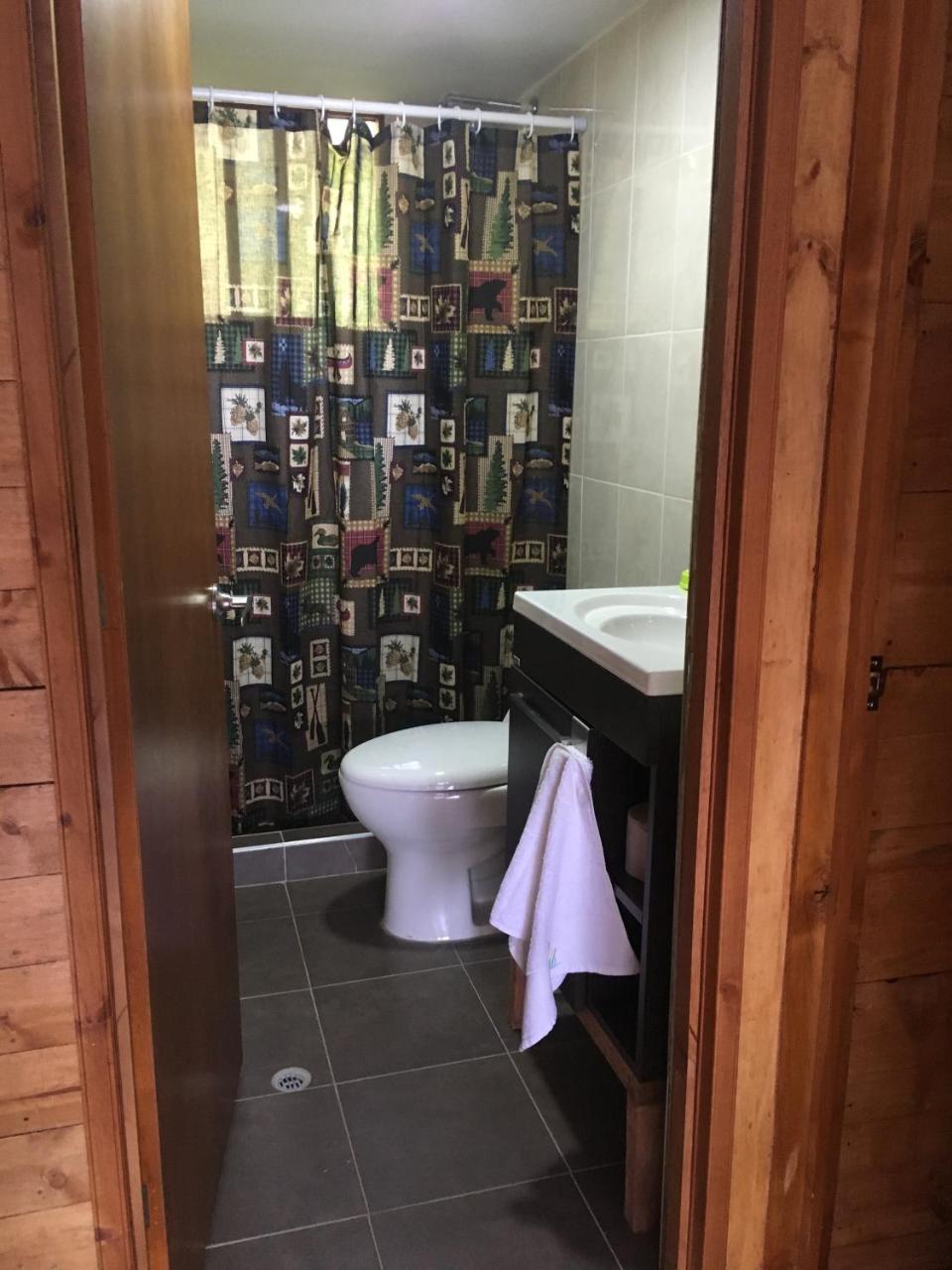Hermosa Cabana En La Cocha-Finca Indiana El Encano Екстер'єр фото